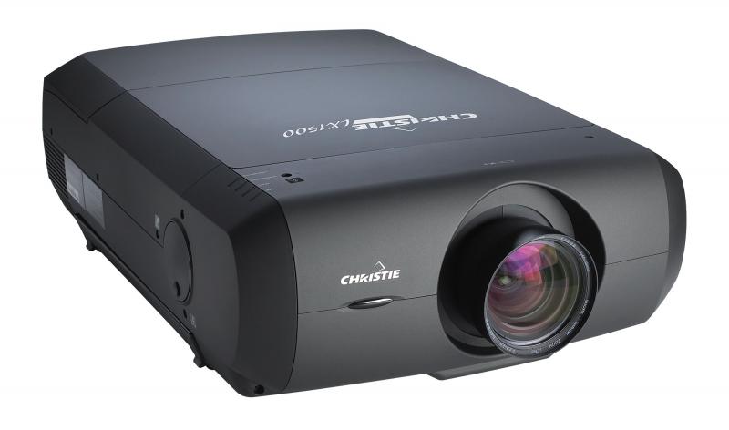Christie LX1500 LCD Videobeamer